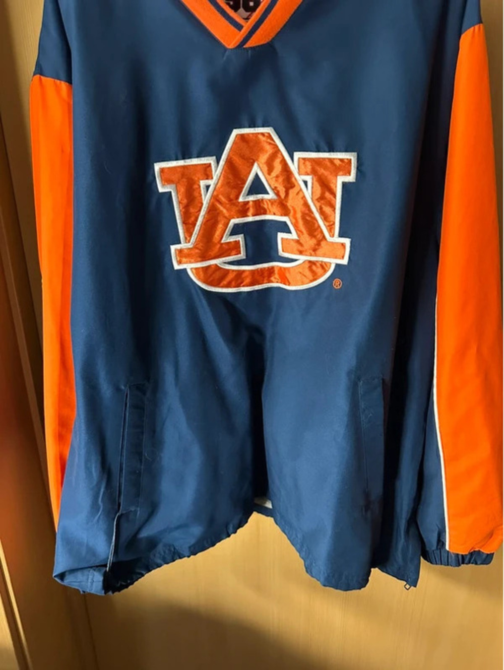 Auburn University jacket